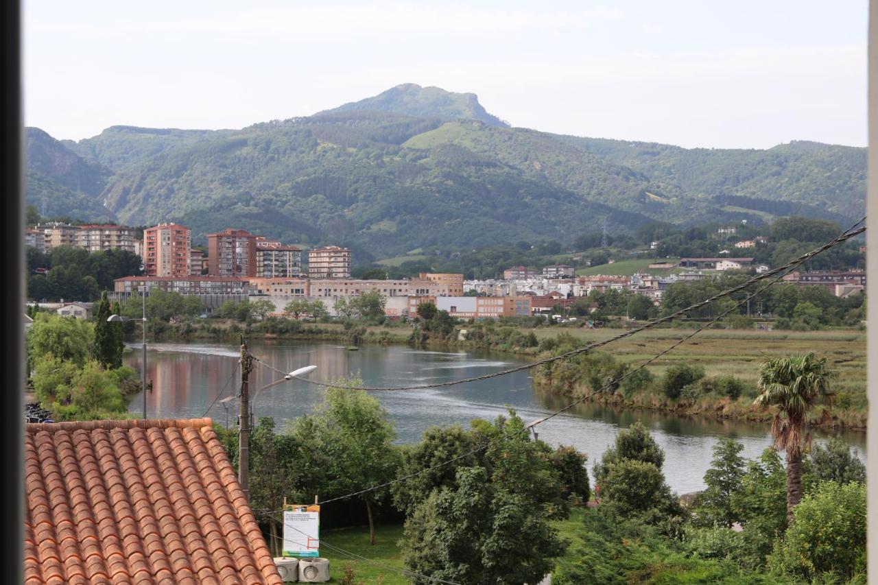 Chambres D'Hotes "Hor Dago" Pres De La Gare D'Hendaye Avec Le Petit-Dejeuner Εξωτερικό φωτογραφία