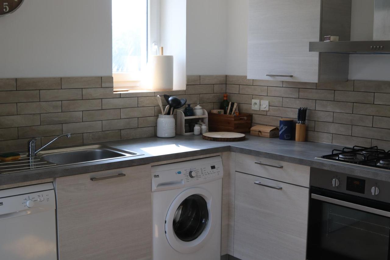 Chambres D'Hotes "Hor Dago" Pres De La Gare D'Hendaye Avec Le Petit-Dejeuner Εξωτερικό φωτογραφία