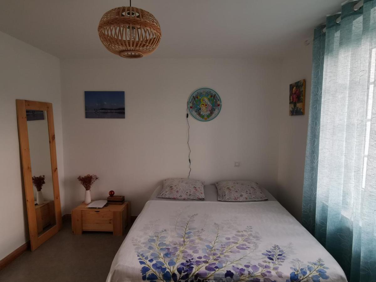 Chambres D'Hotes "Hor Dago" Pres De La Gare D'Hendaye Avec Le Petit-Dejeuner Εξωτερικό φωτογραφία