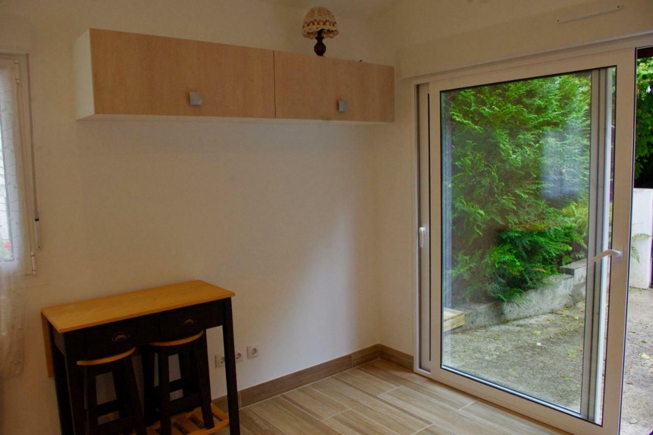 Chambres D'Hotes "Hor Dago" Pres De La Gare D'Hendaye Avec Le Petit-Dejeuner Εξωτερικό φωτογραφία